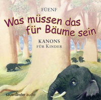 Abbildung von: »Was müssen das für Bäume sein...« - Argon Sauerländer Audio