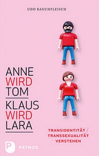 Enlarge image Cover: Anne wird Tom - Klaus wird Lara - Patmos