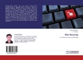Cover: Site Security - LAP Lambert Academic Publishing
