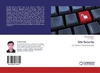 Enlarge image Cover: Site Security - LAP Lambert Academic Publishing