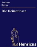 Cover: Die Heimatlosen - Henricus-Edition eBook