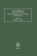 Cover: Acid Rain - Elsevier
