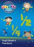 Cover: Heinemann Active Maths - First Level - Exploring Number - Pupil Book 4 - Fractions - Heinemann
