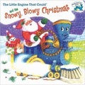 Cover: The Little Engine That Could and the Snowy, Blowy Christmas - G P Putnam's Sons