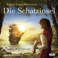 Cover: Die Schatzinsel - Argon Sauerl&auml;nder Audio