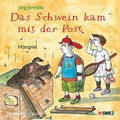 Cover: Das Schwein kam mit der Post - Argon Sauerl&auml;nder Audio