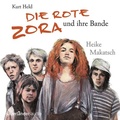 Cover: Die Rote Zora und ihre Bande - Argon Sauerl&auml;nder Audio