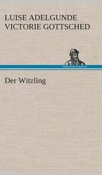 Enlarge image Cover: Der Witzling - Tredition Classics