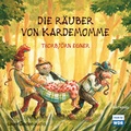 Cover: Die R&auml;uber von Kardemomme - Argon Sauerl&auml;nder Audio