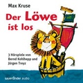 Cover: Der L&ouml;we ist los - Argon Sauerl&auml;nder Audio