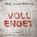 Cover: Vollendet - Argon Sauerl&auml;nder Audio