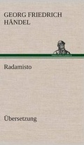 Cover: Radamisto - Tredition Classics