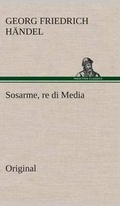 Cover: Sosarme, Re Di Media - Tredition Classics