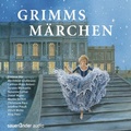 Cover: Grimms M&auml;rchen - Argon Sauerl&auml;nder Audio