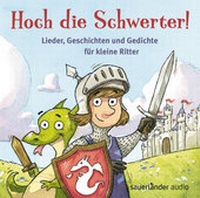 Enlarge image Cover: Hoch die Schwerter! - Argon Sauerländer Audio