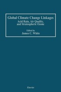 Cover: Global Climate Change Linkages - Elsevier