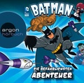 Cover: Batman - Argon Sauerl&auml;nder Audio