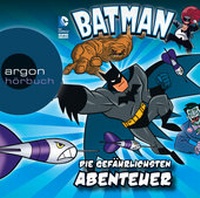 Enlarge image Cover: Batman - Argon Sauerländer Audio