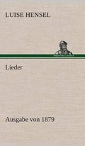 Cover: Lieder - Tredition Classics