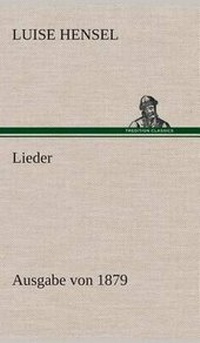 Enlarge image Cover: Lieder - Tredition Classics