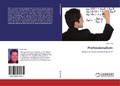 Cover: Professionalism - LAP Lambert Academic Publishing