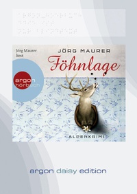 Abbildung von: Föhnlage (DAISY Edition) - Argon