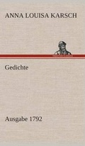 Cover: Gedichte - Tredition Classics