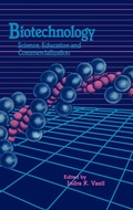 Cover: Biotechnology: Science Education and Commercialization - Elsevier