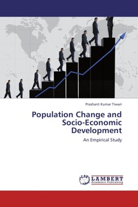 Enlarge image Cover: Population Change and Socio-Economic Development - LAP Lambert Academic Publishing