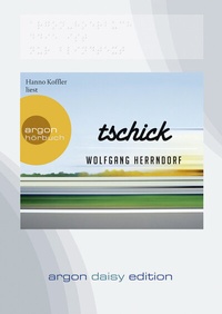 Enlarge image Cover: Tschick (DAISY Edition) - Argon Sauerländer Audio
