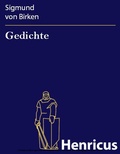 Cover: Gedichte - Henricus-Edition eBook