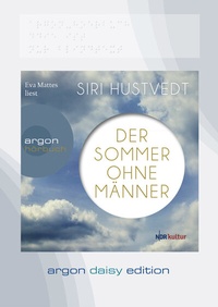 Abbildung von: Der Sommer ohne Männer (DAISY Edition) - Argon