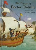 Cover: The Voyages of Doctor Dolittle - G P Putnam's Sons