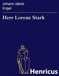 Cover: Herr Lorenz Stark - Henricus-Edition eBook