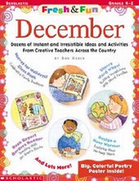 Enlarge image Cover: December - Instructor Books