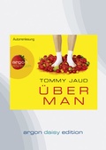 Cover: &Uuml;berman (DAISY Edition) - Argon