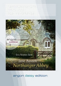Abbildung von: Northanger Abbey (DAISY Edition) - Argon