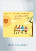Cover: Und dann kam Paulette (DAISY Edition) - Argon
