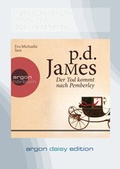 Cover: Der Tod kommt nach Pemberley - Argon