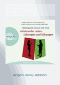 Cover: Miteinander reden Teil 1: St&ouml;rungen und Kl&auml;rungen (DAISY Edition) - Argon Balance