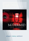 Cover: Der Verrat (DAISY Edition) - Argon