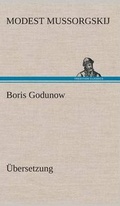 Cover: Boris Godunow - tredition GmbH