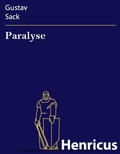 Cover: Paralyse - Henricus-Edition eBook