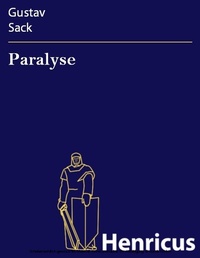 Enlarge image Cover: Paralyse - Henricus-Edition eBook