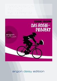 Abbildung von: Das Rosie-Projekt (DAISY Edition) - Argon
