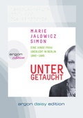 Cover: Untergetaucht - Argon