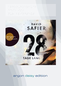 Abbildung von: 28 Tage lang (DAISY Edition) - Argon