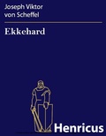 Cover: Ekkehard - Henricus-Edition eBook
