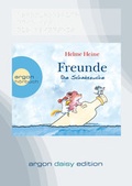 Cover: Freunde (DAISY Edition) - Argon Sauerl&auml;nder Audio