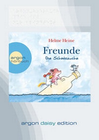 Enlarge image Cover: Freunde (DAISY Edition) - Argon Sauerländer Audio